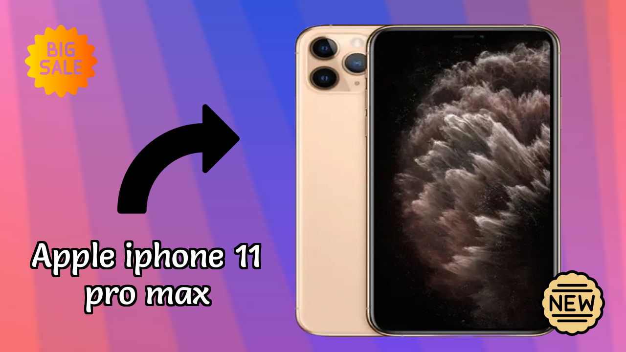 Apple IPhone 11 Pro Max vs iPhone: Detailed Feature Compare