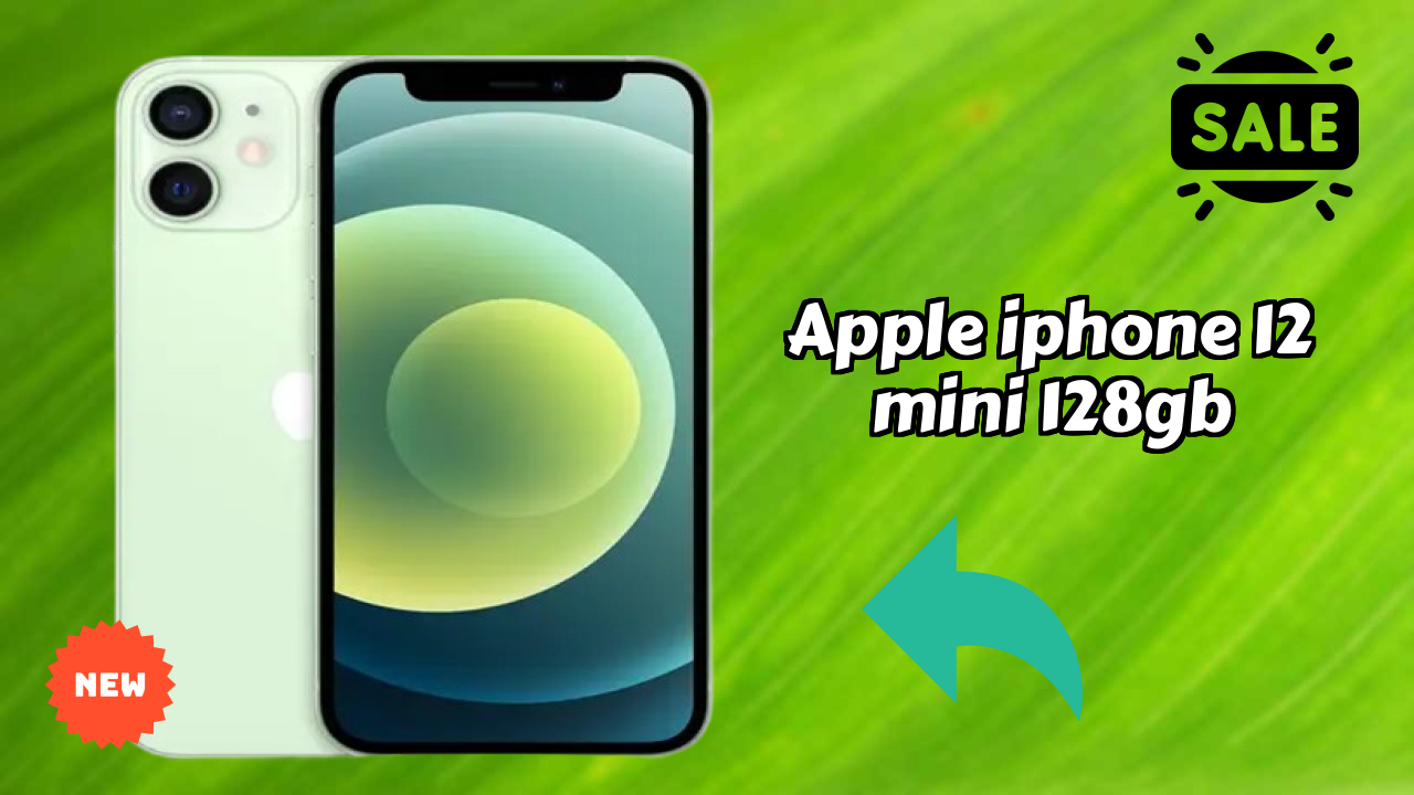 Apple IPhone 12 Mini 128GB Gaming Performance: Apple A14 Bionic FPS