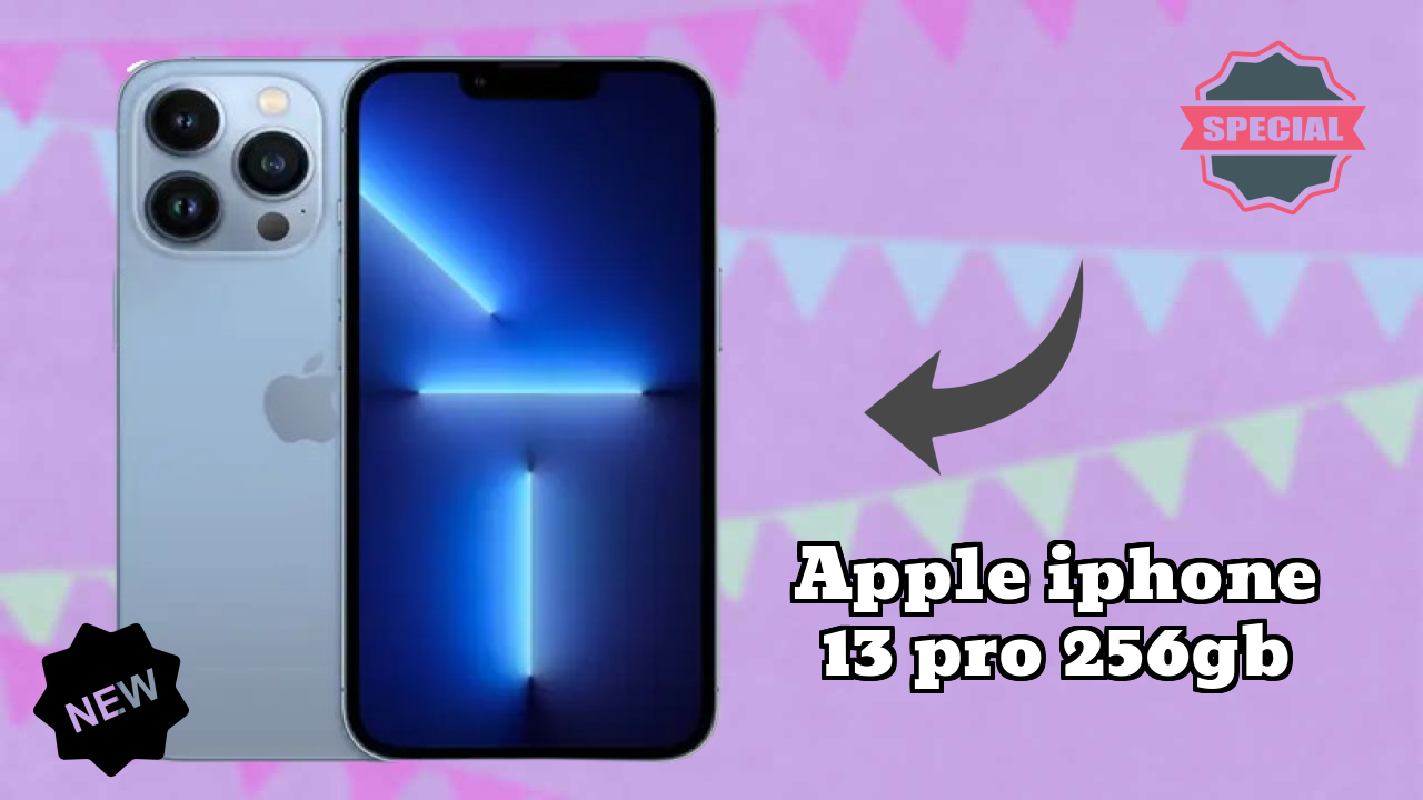 Apple IPhone 13 Pro 256GB RAM Performance: 6 GB RAM Gaming Check