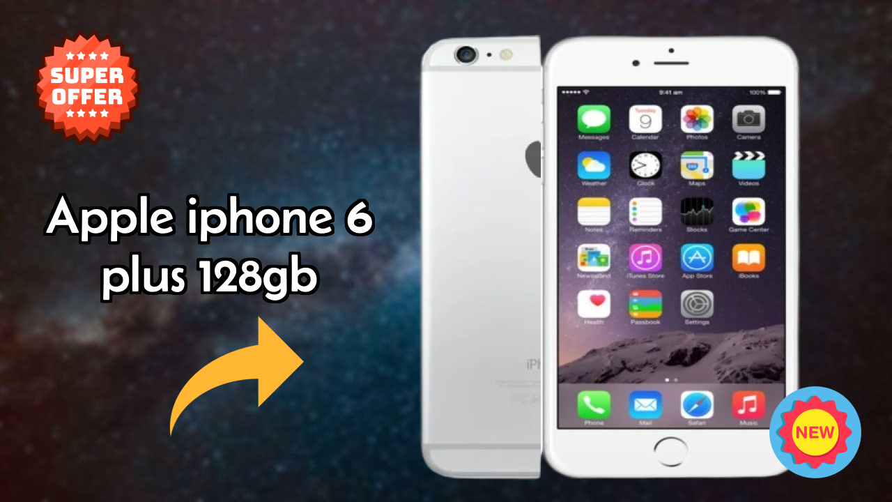 Apple IPhone 6 Plus 128GB Price: ₹48,999 - Complete Analysis