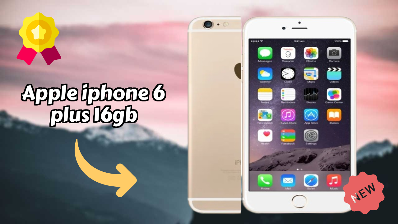 Apple IPhone 6 Plus 16GB RAM Test: 1 GB RAM Handles Multitasking?