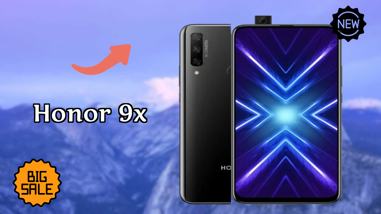 Honor 9X RAM Performance: 4 GB RAM Gaming Check