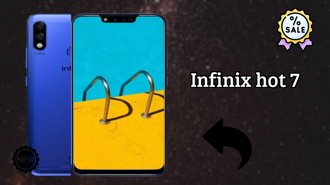 Infinix Hot 7 RAM Review: 4 GB RAM Gaming Tested