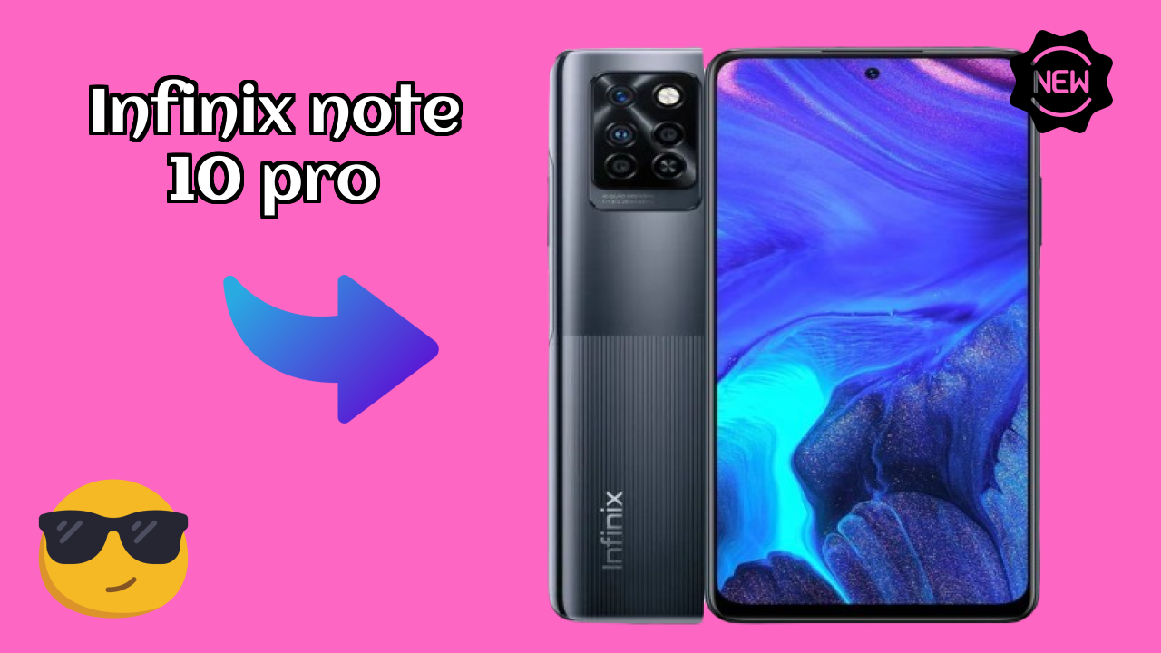 Infinix Note 10 Pro Performance: MediaTek Helio G95 Speed Review