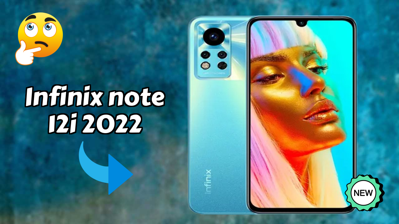 Infinix Note 12i 2022 Display Quality: AMOLED Review