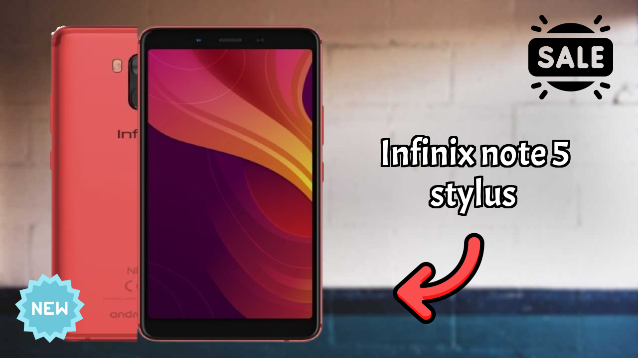 Infinix Note 5 Stylus vs Competitors: Best Budget Phone?