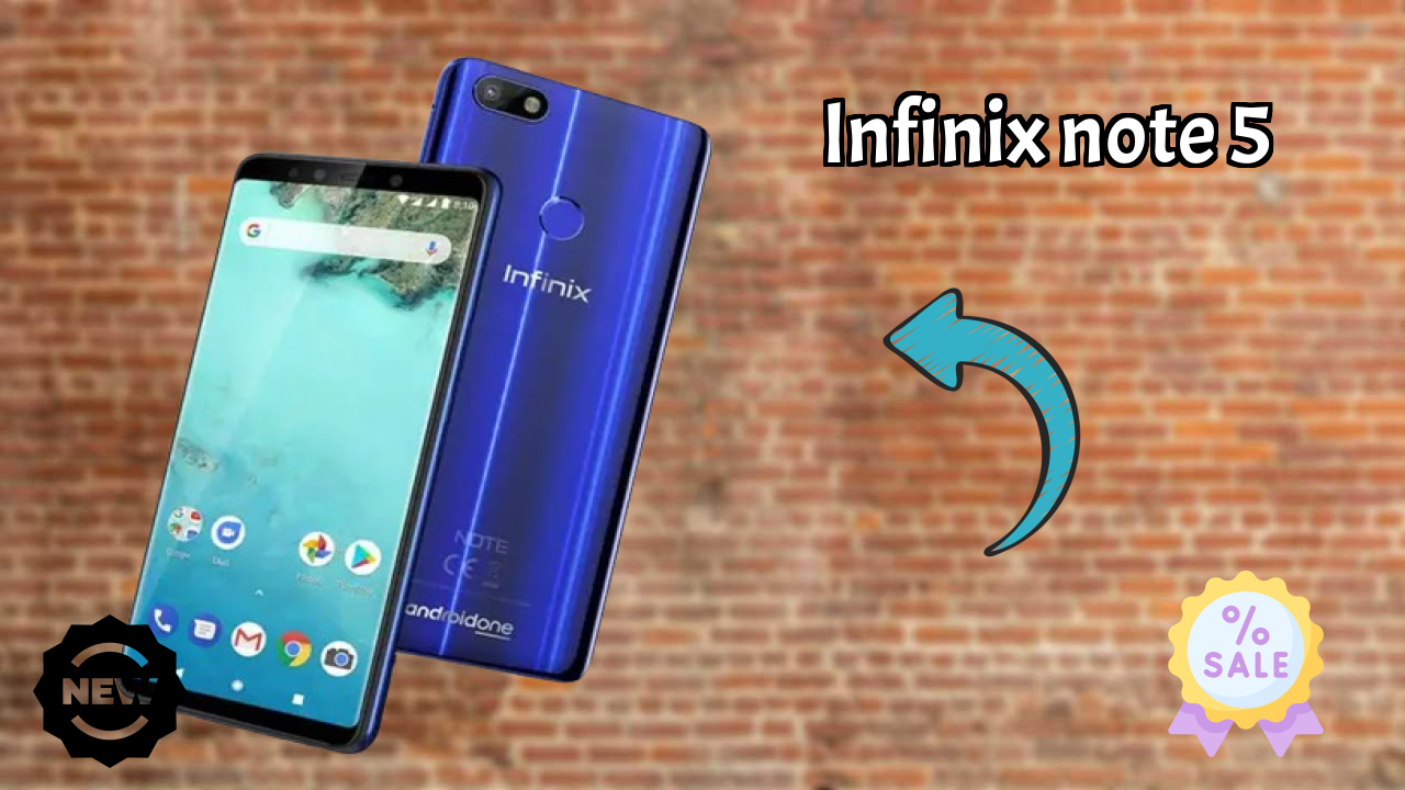 Infinix Note 5 Battery Test: 4500 MAh Fast Charging Real-World Usage