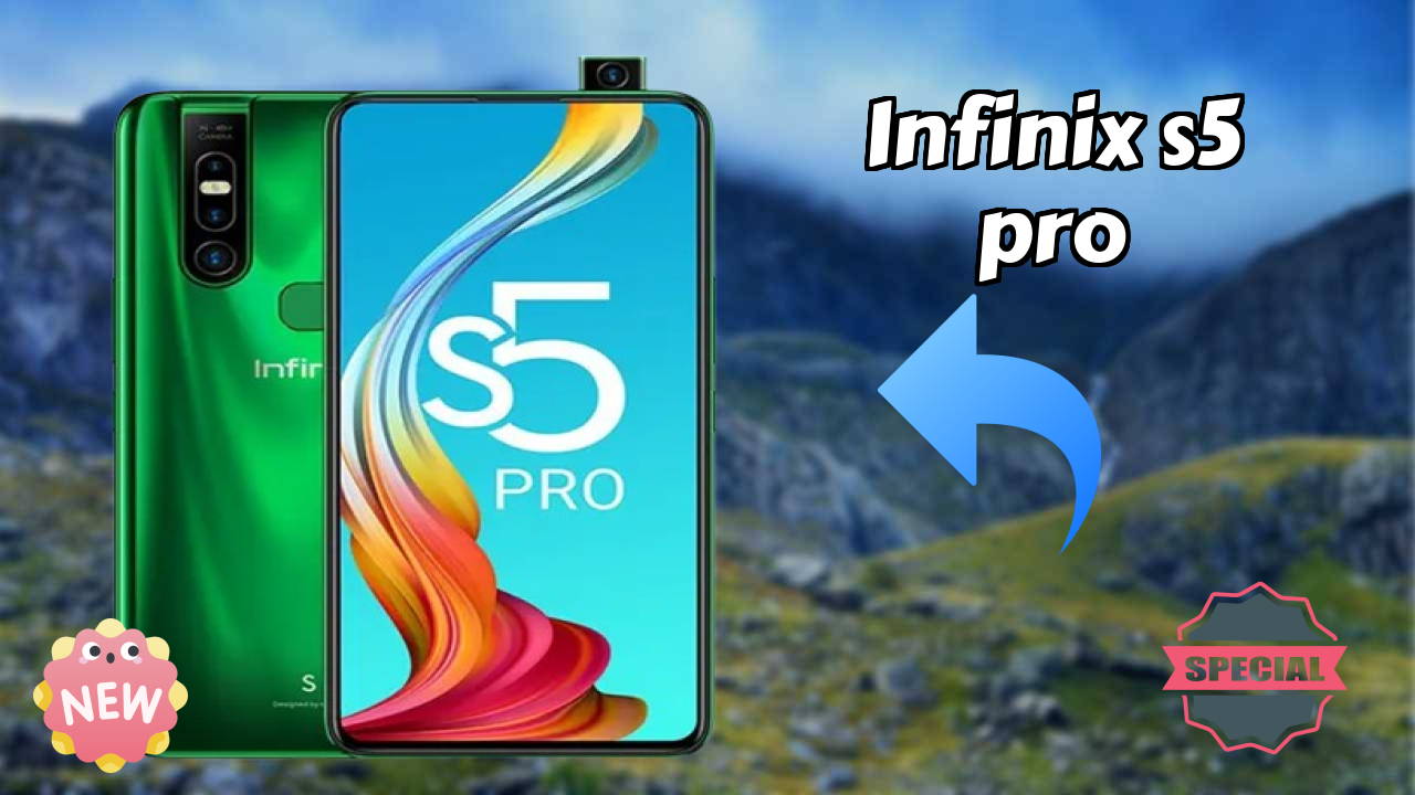 Infinix S5 Pro Display Quality: IPS LCD Explained