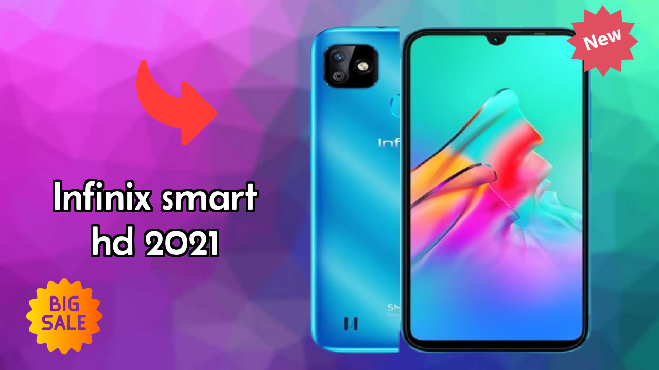 Infinix Smart HD 2021 Camera Review: 8 MP Rear Camera Samples