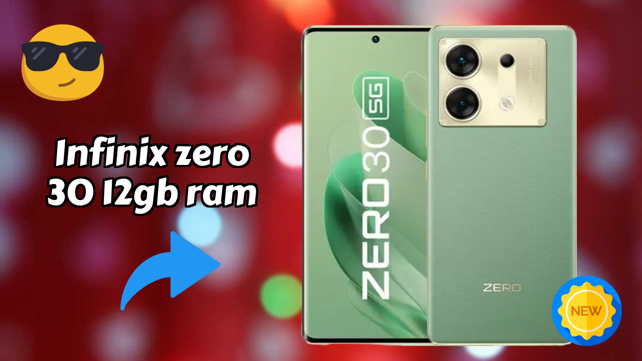 Infinix Zero 30 12GB RAM vs iPhone: Which Offers Better Value?