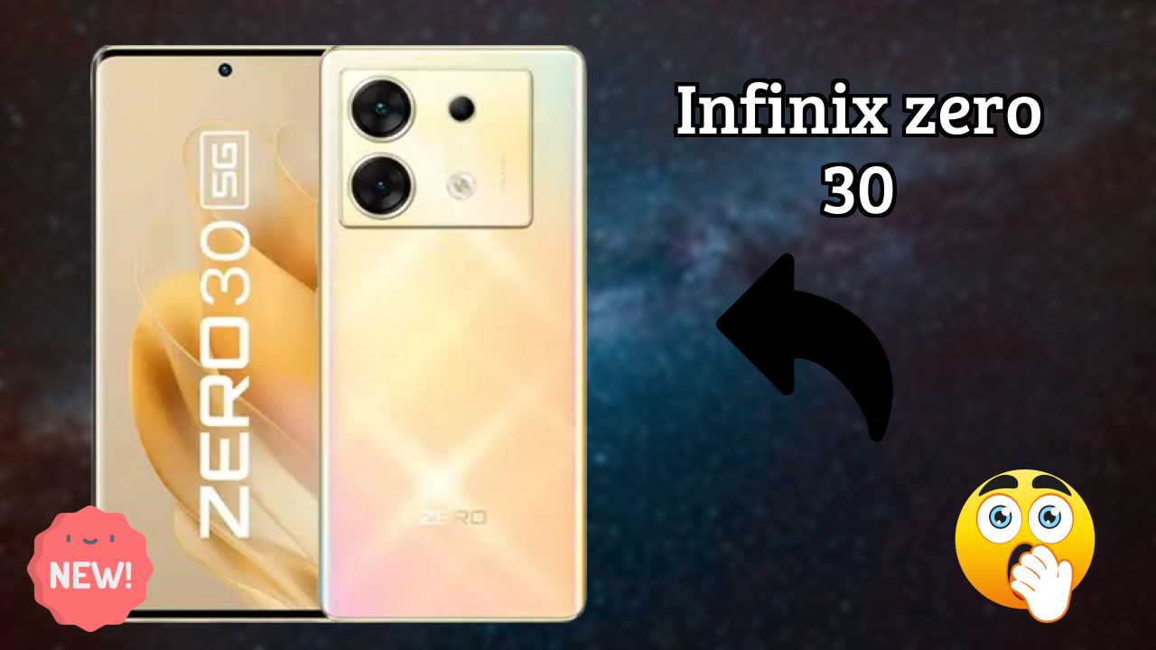 Infinix Zero 30 RAM Review: 8 GB RAM Multitasking Tested