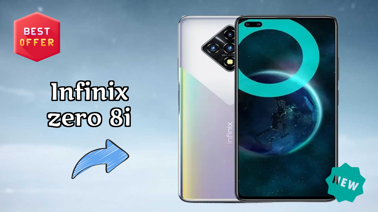 Infinix Zero 8i RAM Test: 8 GB RAM Handles Tasks Well?