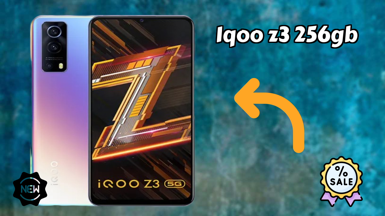 IQOO Z3 256GB Gaming Performance: Snapdragon 768G FPS Test