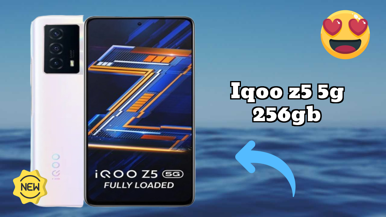 IQOO Z5 5G 256GB Display Quality: IPS LCD Explained