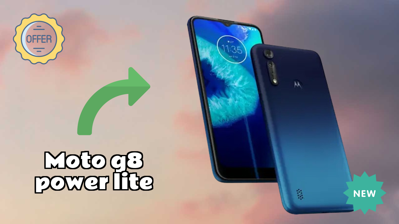 Moto G8 Power Lite at ₹7,999 - Is It Worth Buying Now?