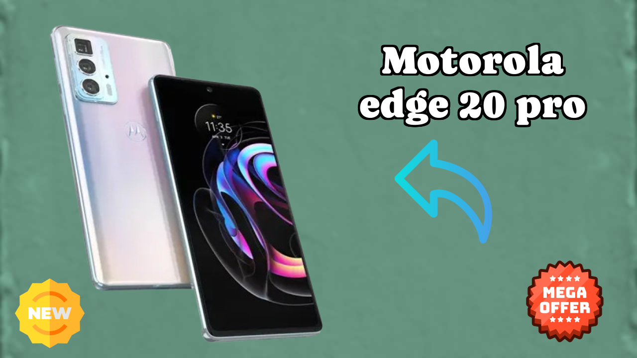Motorola Edge 20 Pro Display Size: 6.7 Inches (17.02 Cm) Screen Quality