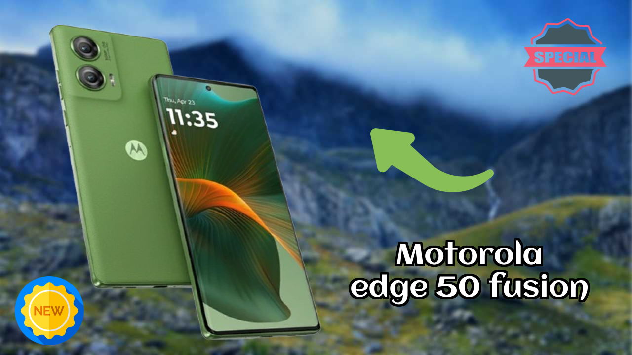 Motorola Edge 50 Fusion Camera Quality: 50 MP + 13 MP Rear Camera Photo Review