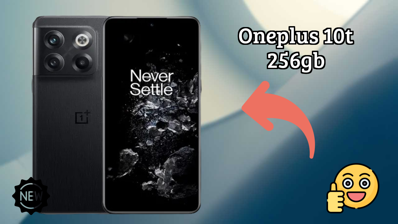 OnePlus 10T 256GB RAM Performance: 12 GB RAM Gaming Tested
