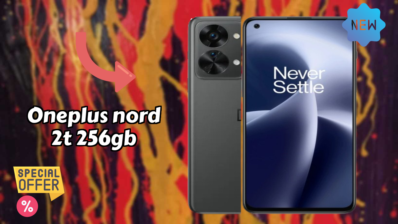 OnePlus Nord 2T 256GB Battery Review: 4500 MAh Charging Time