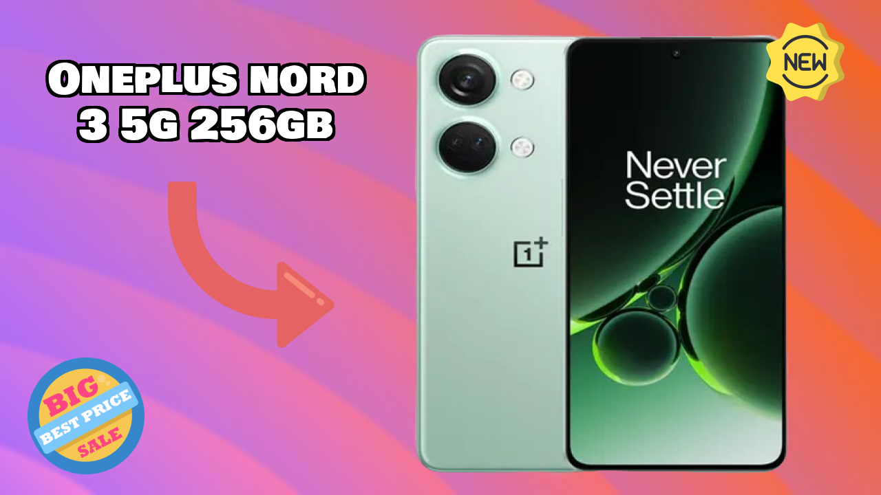 OnePlus Nord 3 5G 256GB Price Review: ₹27,990 Should You Buy?