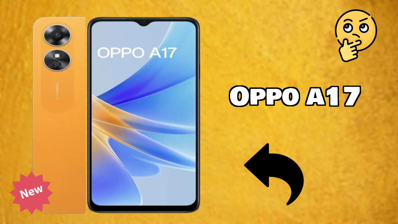Unboxing Oppo OPPO A17 - First Impressions & Features