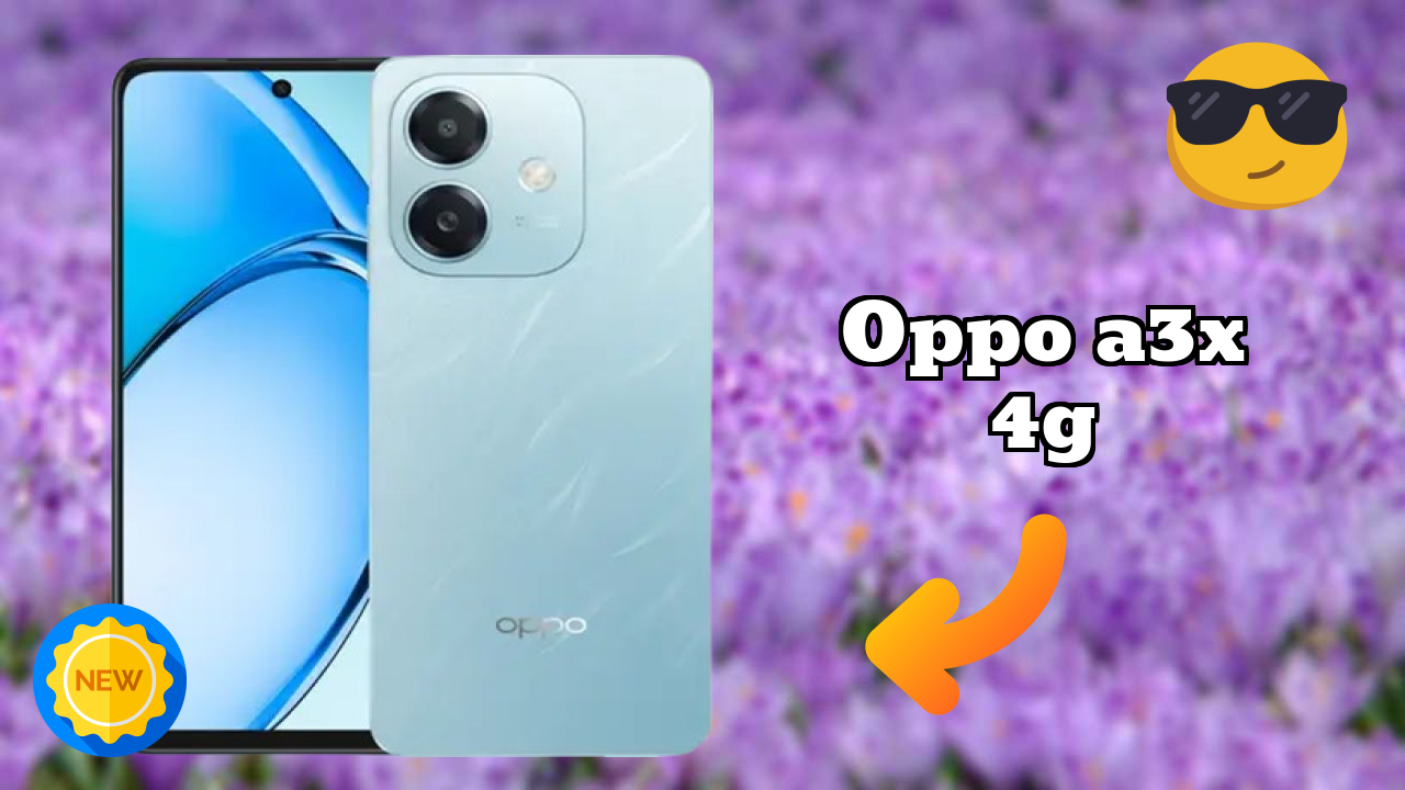 OPPO A3x 4G Camera Review: 8 MP Rear Camera Photo Samples