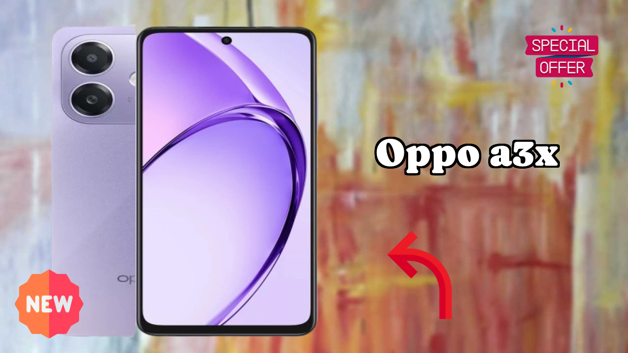 OPPO A3X Camera Samples: 8 MP Rear Camera Real Photos