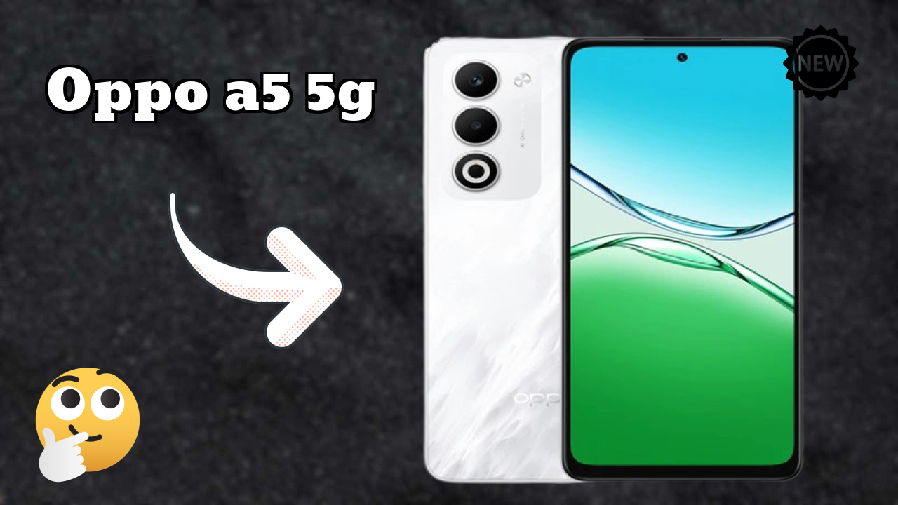 OPPO A5 5G Camera Quality: 50 MP + 2 MP Rear Camera Low Light