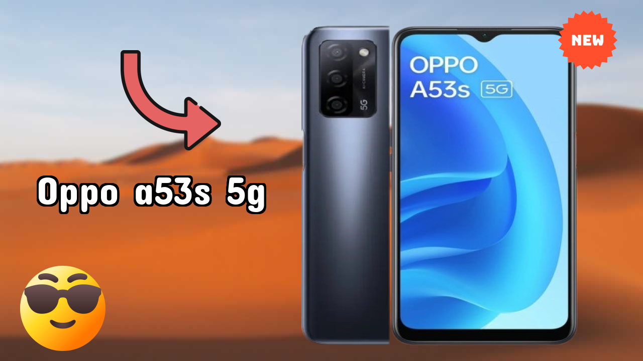 OPPO A53s 5G Display Size: 6.52 Inches (16.56 Cm) Screen Review