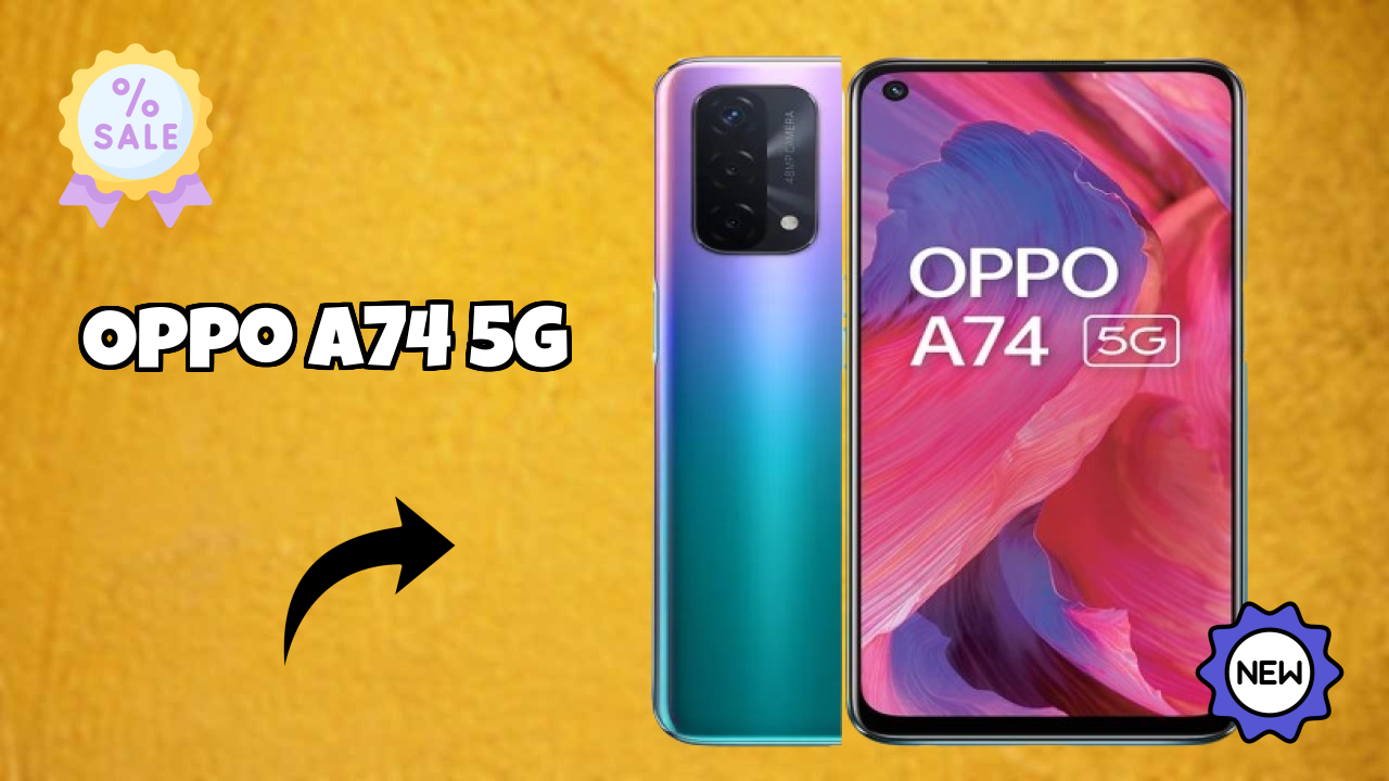 OPPO A74 5G vs Samsung: Complete Feature Compare