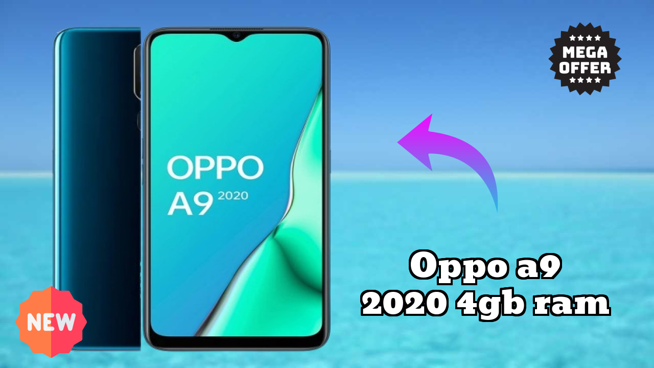 OPPO A9 2020 4GB RAM Performance Test: Snapdragon 665 Speed & Reliability