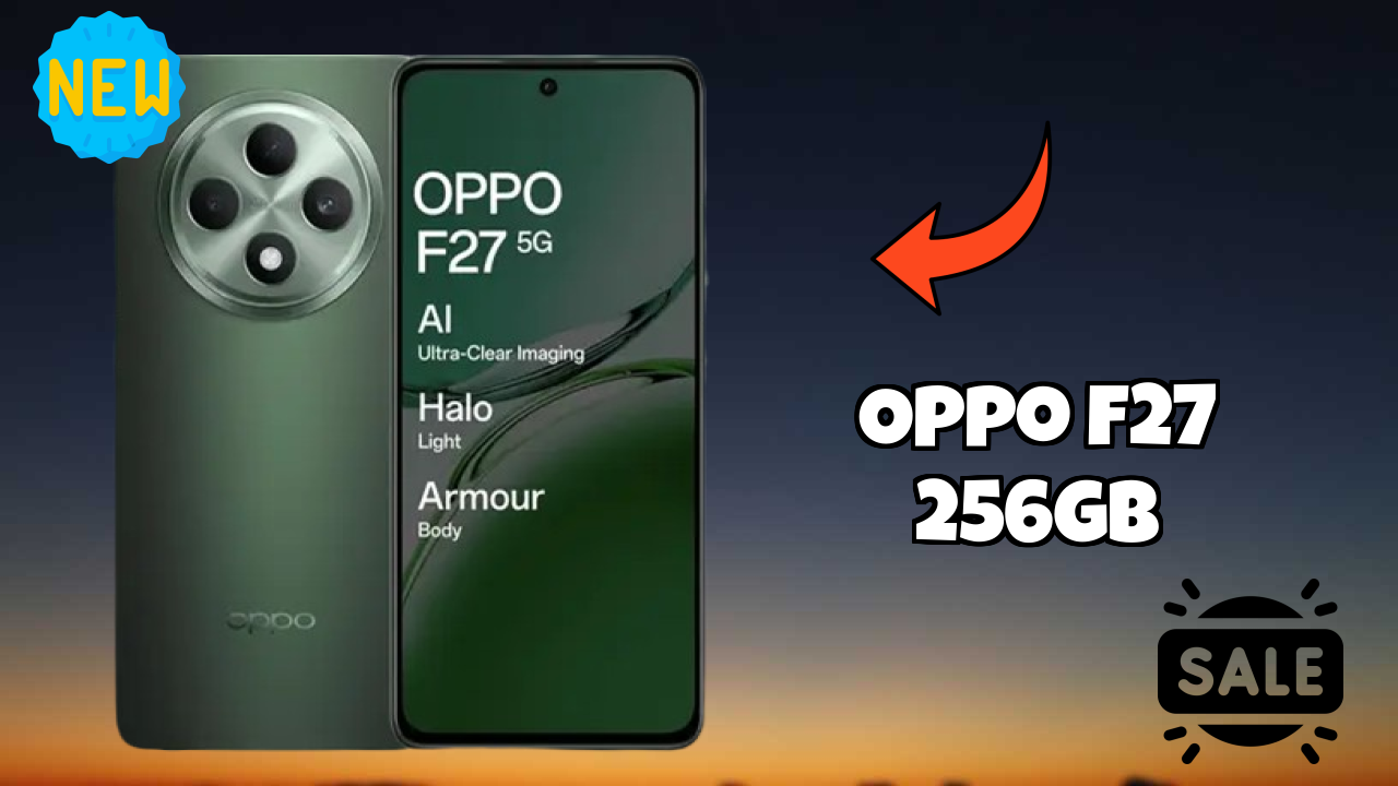 OPPO F27 256GB Camera Review: 50 MP + 2 MP Rear Camera Low Light Test