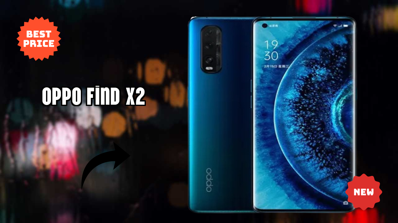 OPPO Find X2 Display Quality: OLED Explained