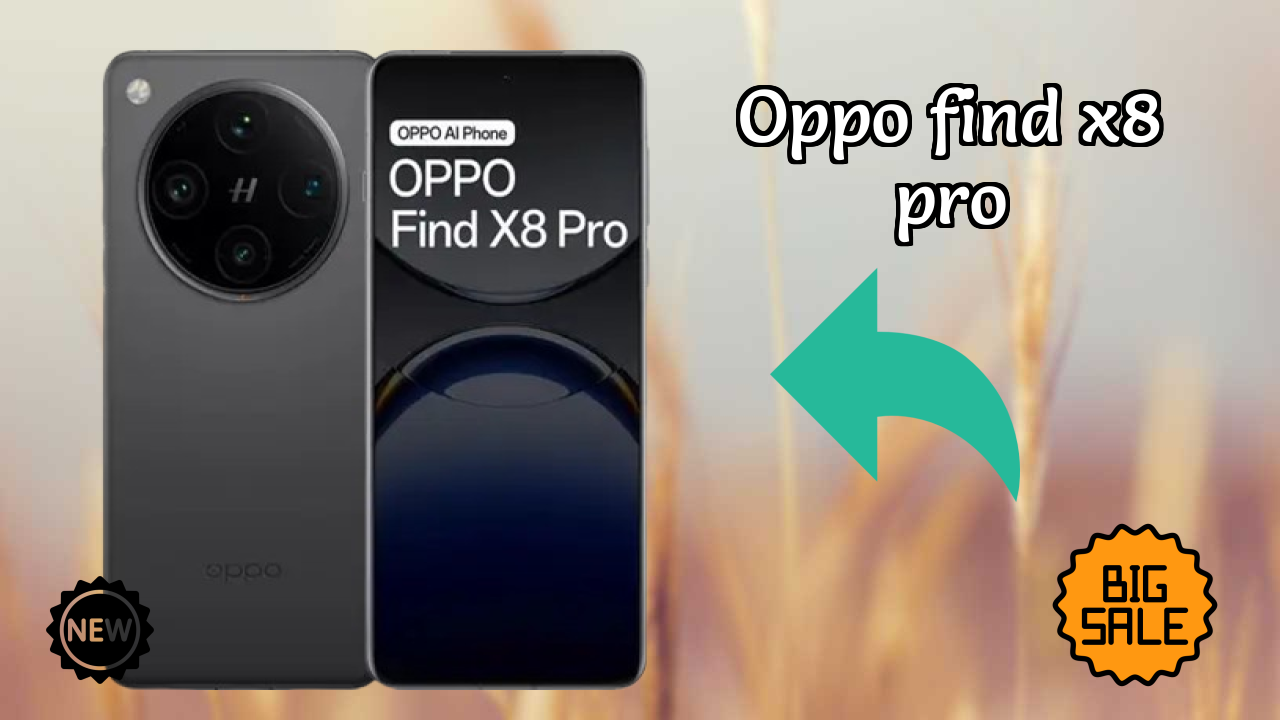 Is OPPO Find X8 Pro Good for Photography? 50 MP + 50 MP + 50 MP + 50 MP Rear Camera Review