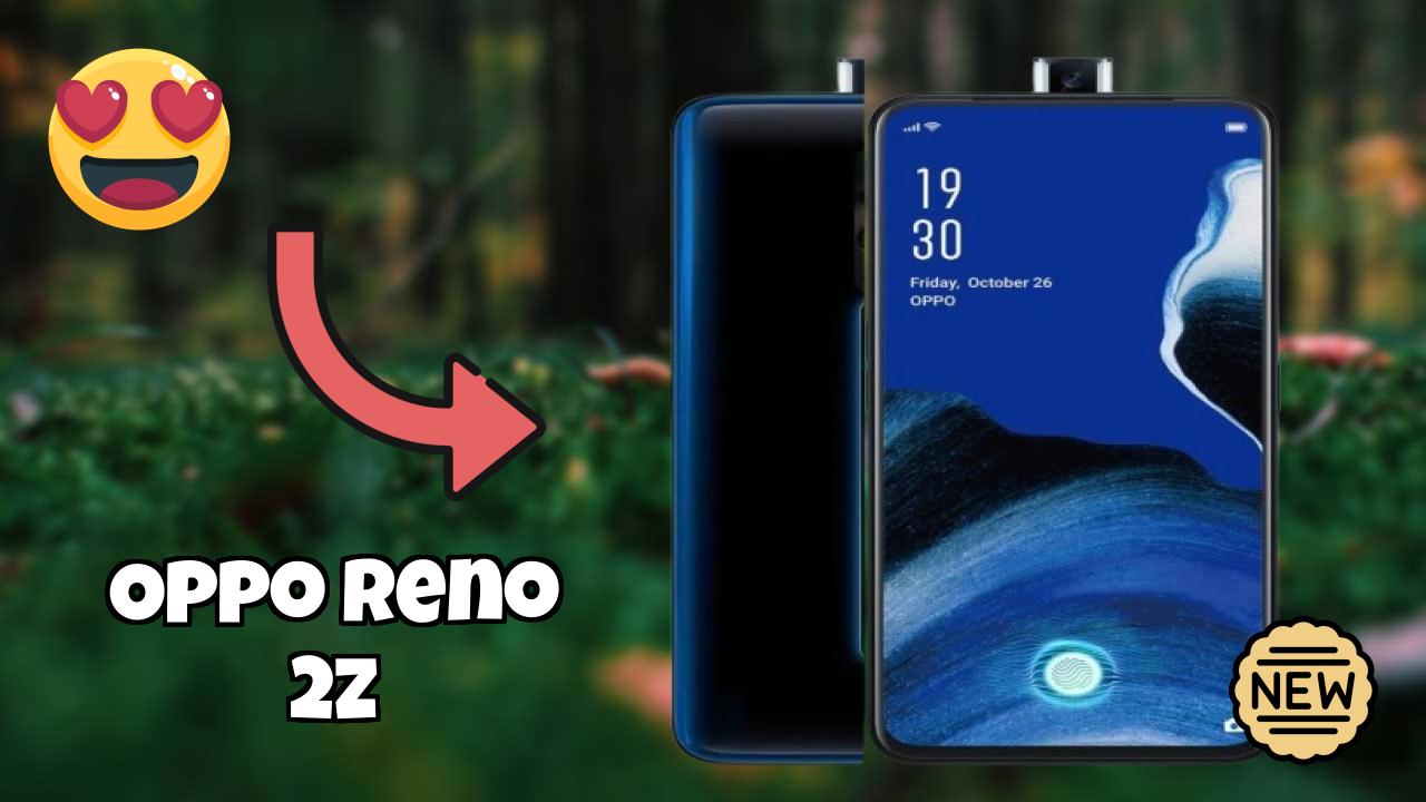 OPPO Reno 2Z Price Drop Alert: Now Just ₹16,999