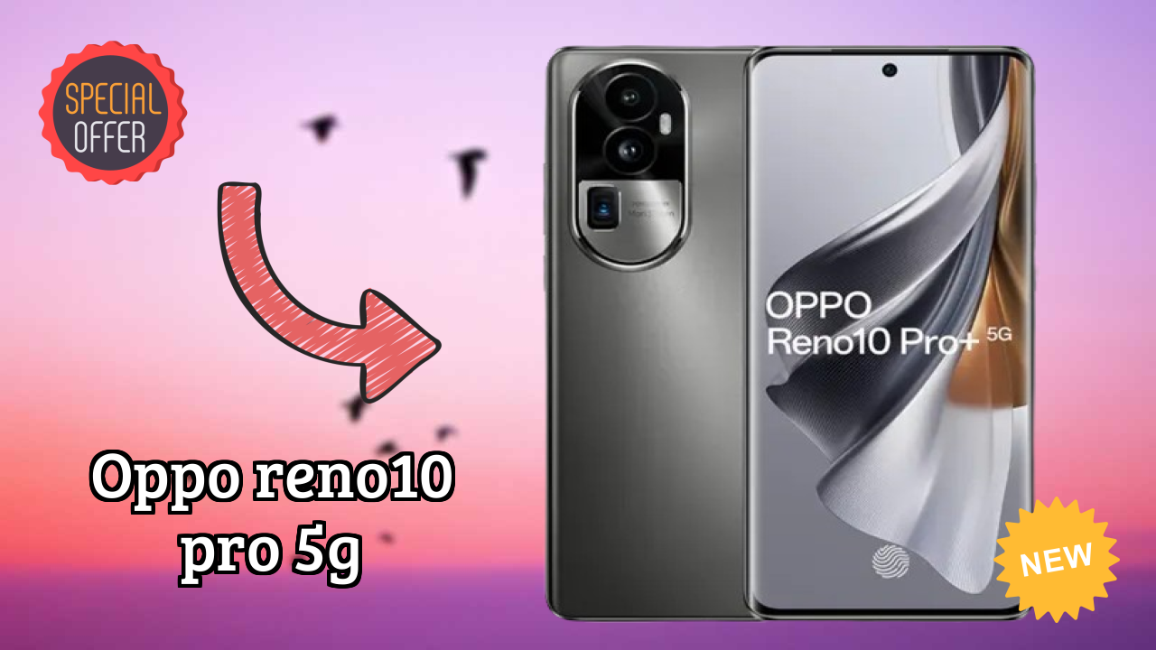 OPPO Reno10 Pro+ 5G Price Drop: Just ₹37,999 Available