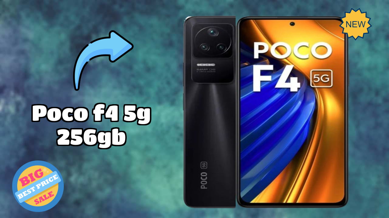 POCO F4 5G 256GB vs iPhone: Complete Comparison Guide