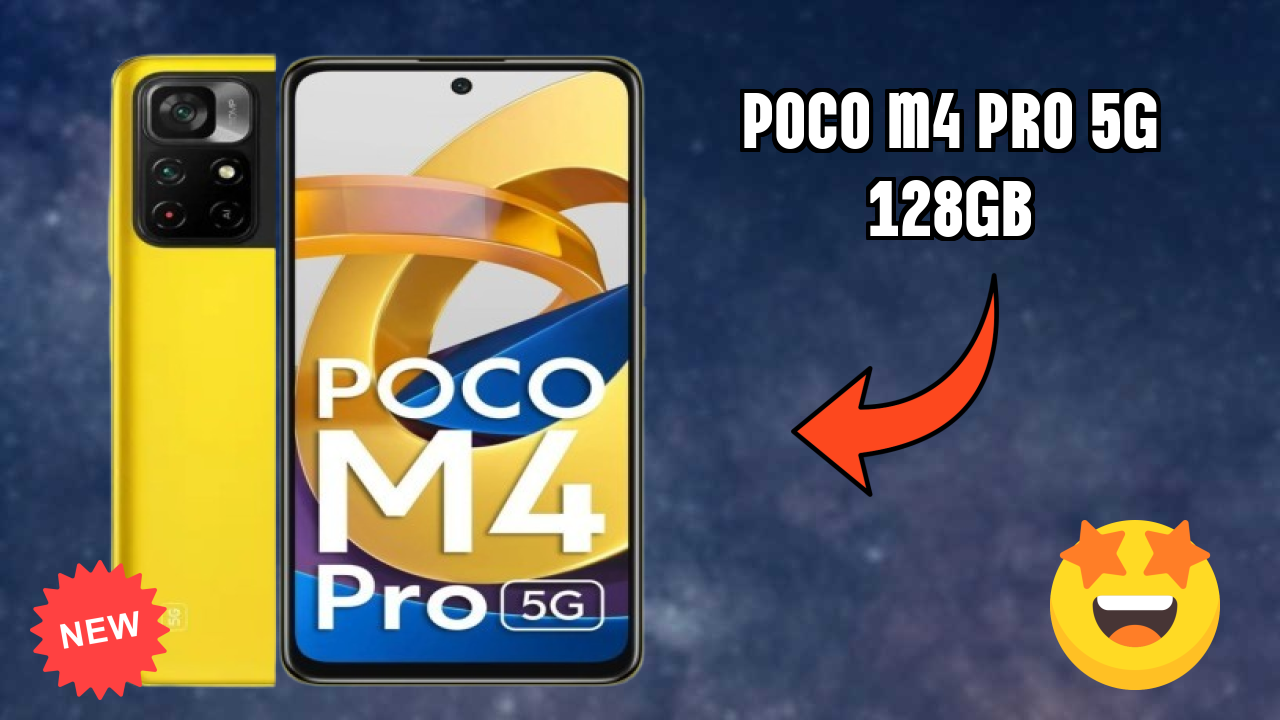 POCO M4 Pro 5G 128GB at ₹12,999 - Complete Review Guide