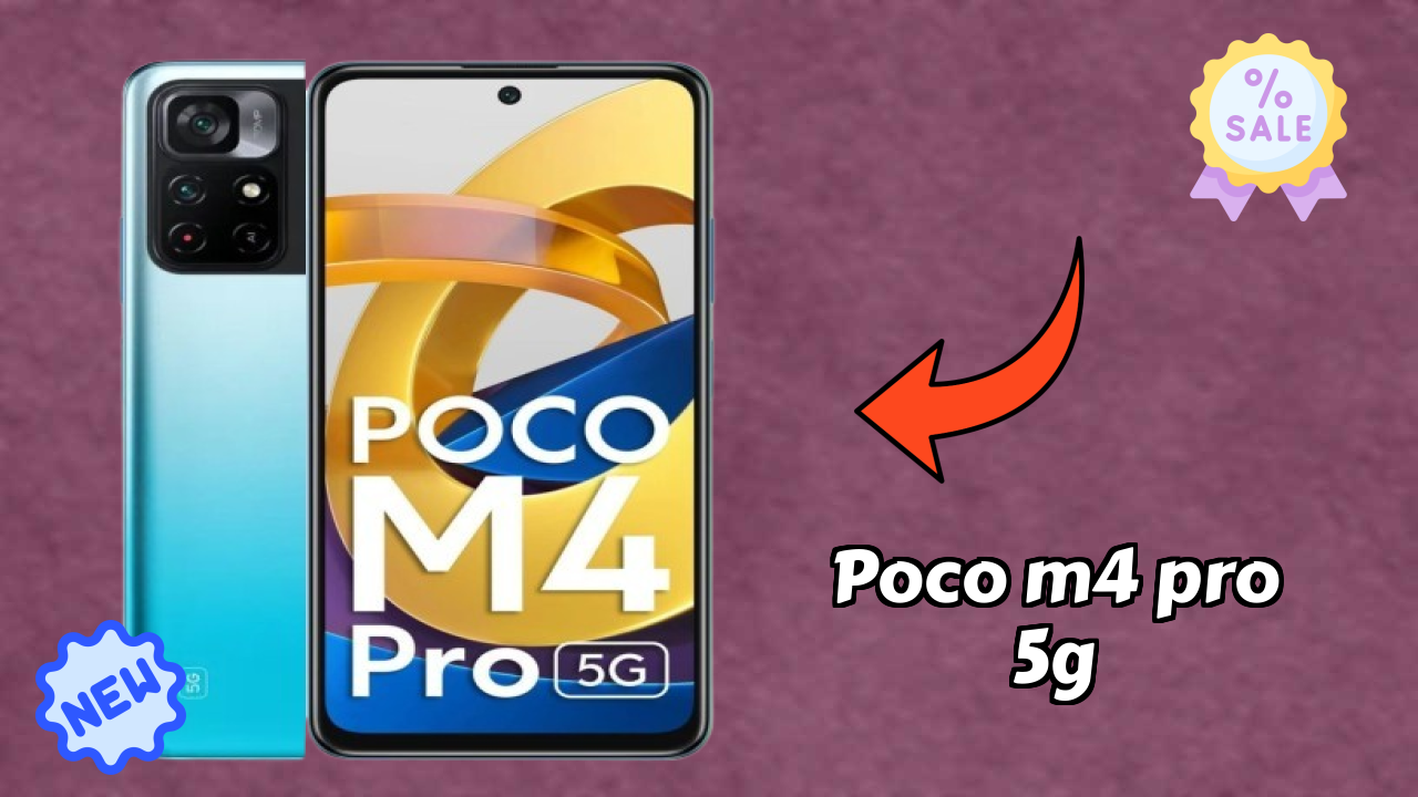 POCO M4 Pro 5G Display Quality: IPS LCD Explained