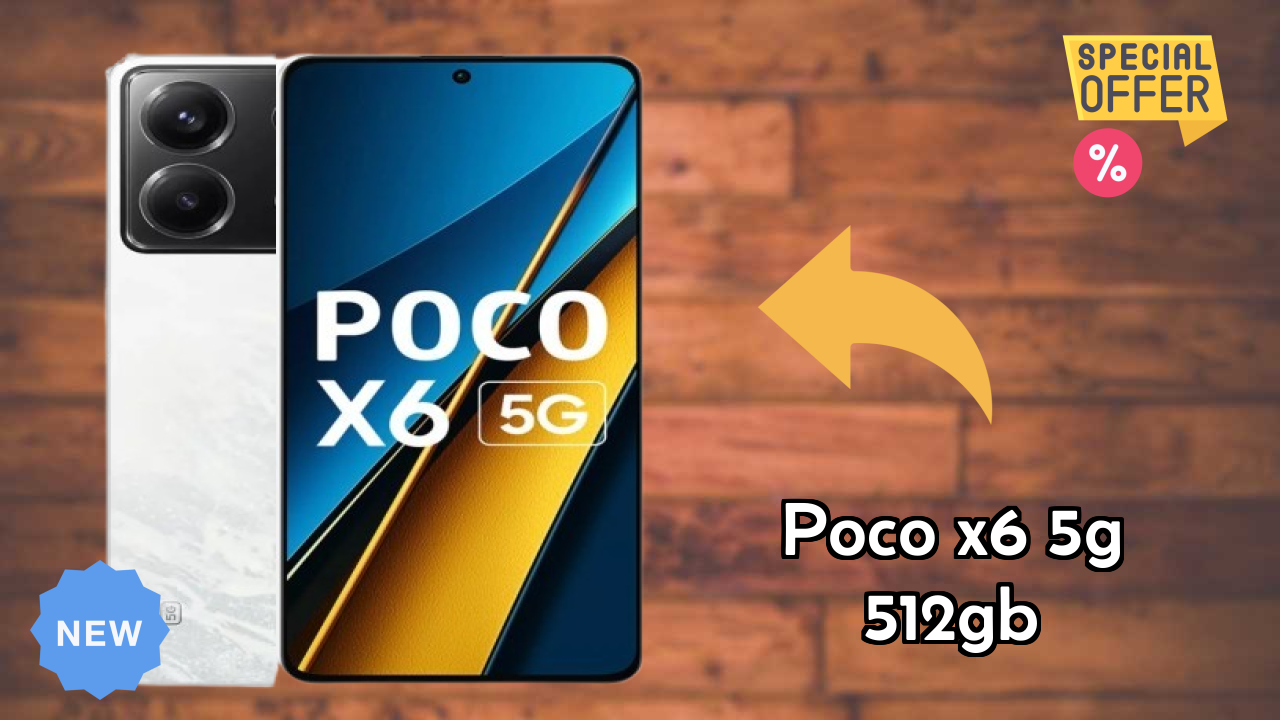 POCO X6 5G 512GB Camera Samples: 64 MP + 8 MP + 2 MP Rear Camera Real Test