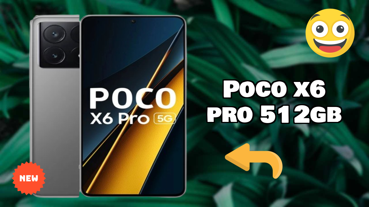 POCO X6 Pro 512GB Display Review: 6.67 Inches (16.94 Cm) Screen Size
