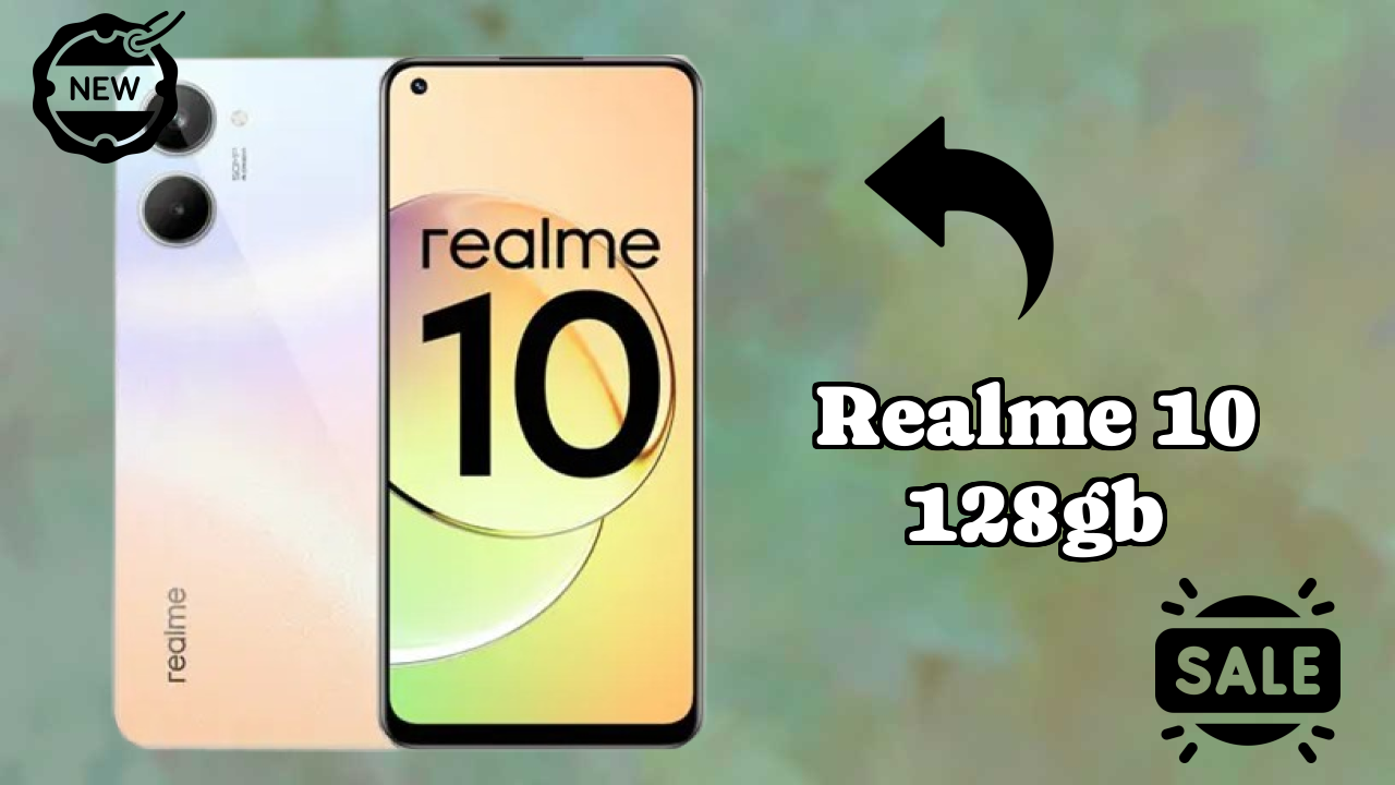 Realme 10 128GB Battery Life: 5000 MAh Real-World Test