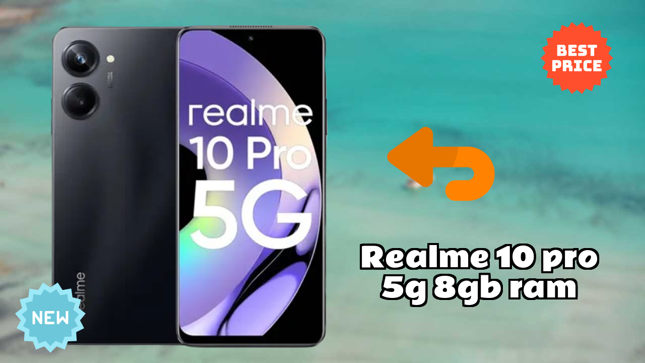 Realme 10 Pro 5G 8GB RAM vs Competition: Best Phone Winner