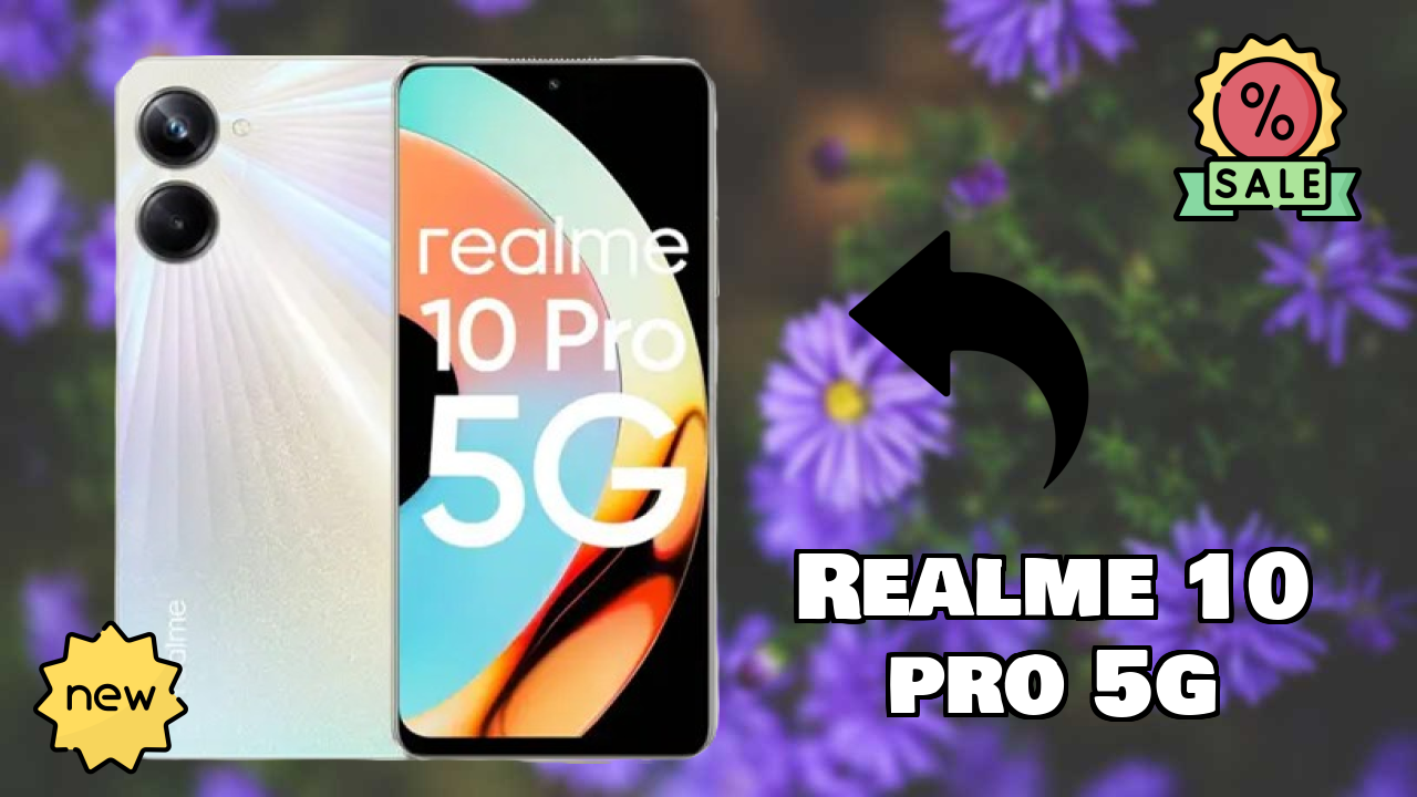 Realme 10 Pro 5G Display Analysis: 6.72 Inches (17.07 Cm) Quality