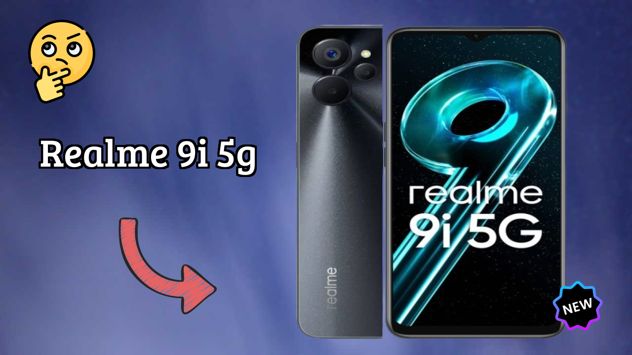 Realme 9i 5G at ₹10,583 - Complete Buying Guide