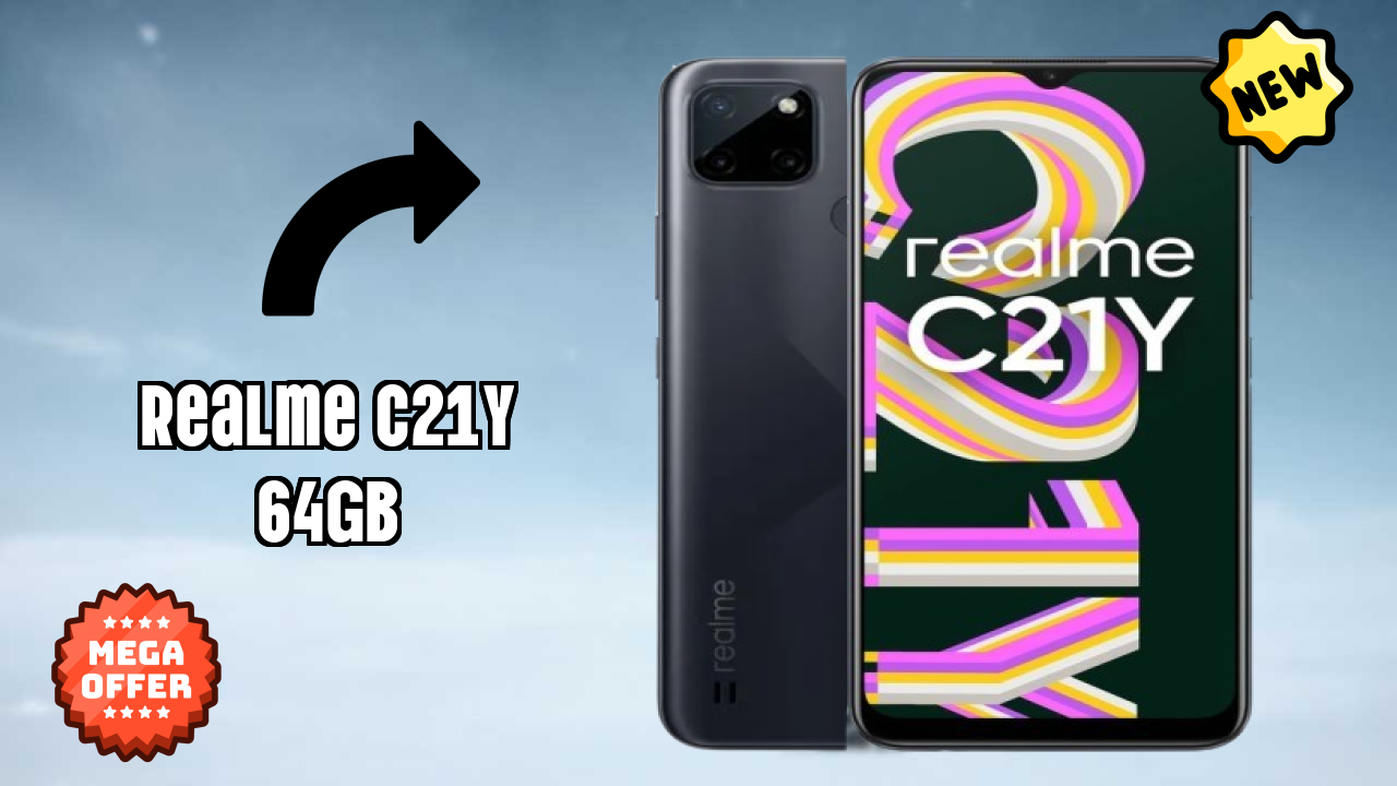 Realme C21Y 64GB Price: ₹8,499 - Complete Review