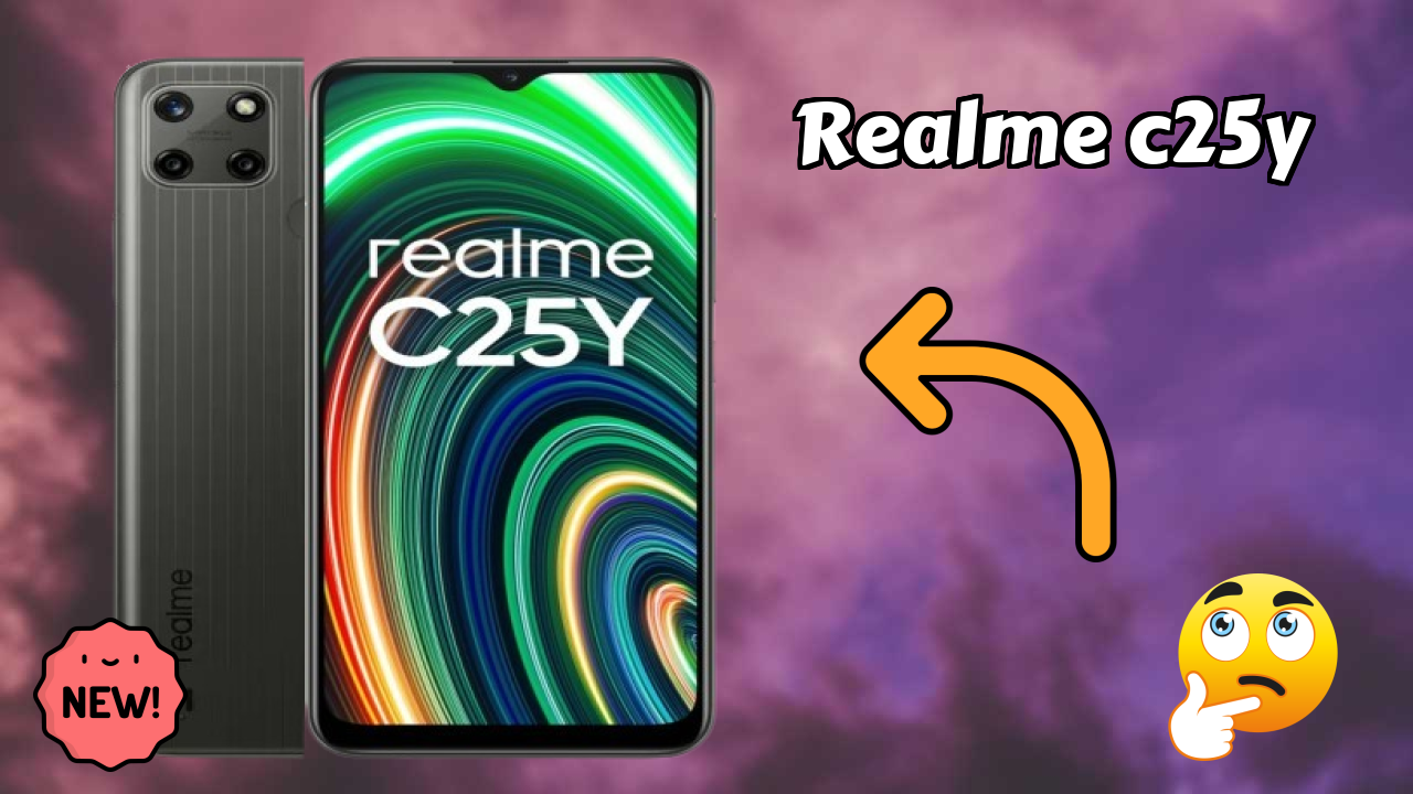 Realme C25Y Price Drop Alert: Now Just ₹7,850