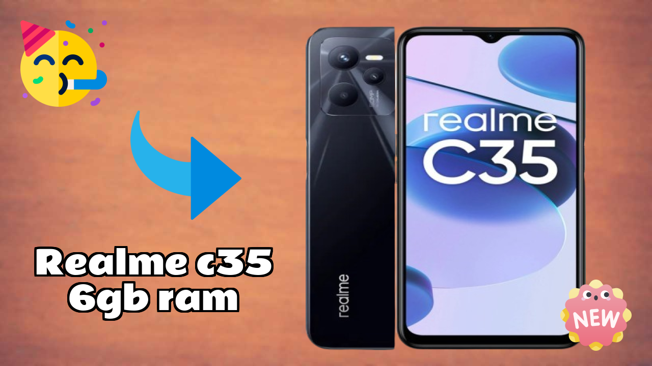 Realme C35 6GB RAM Battery Review: 5000 MAh Charging Time