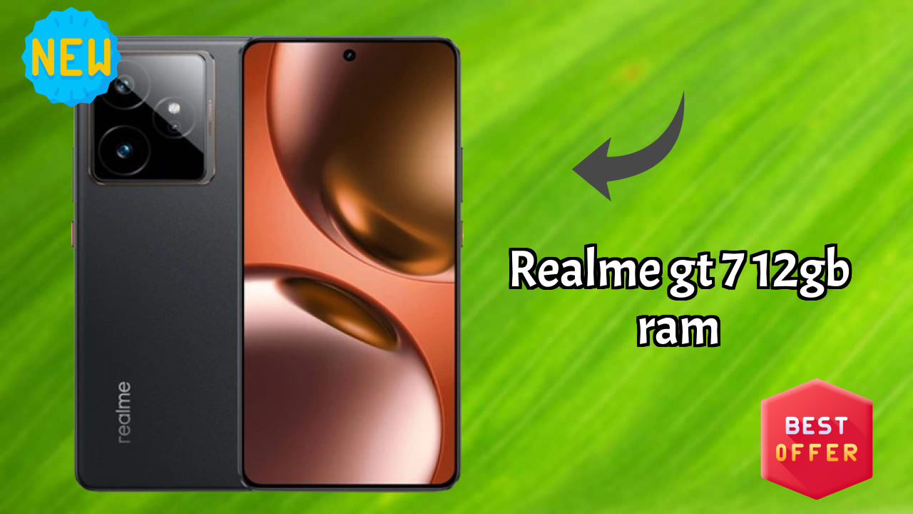 Realme GT 7 12GB RAM Camera Review: 50 MP + 8 MP + 50 MP Rear Camera Photo Test