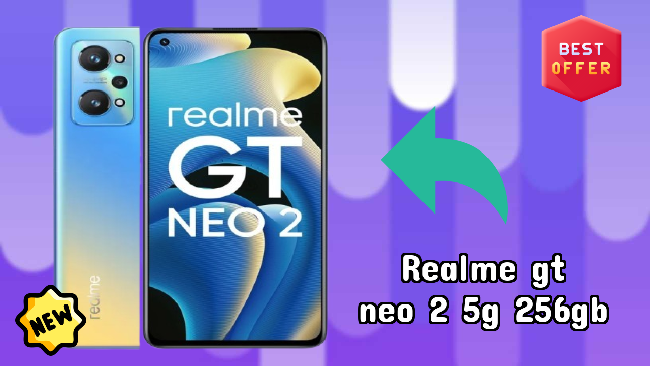 Realme GT Neo 2 5G 256GB Performance Test: Snapdragon 870 All Apps